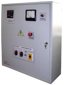 Шкаф контроля температурно-влажностным режимом аэродинамической сушильной камерой (модель СКА).